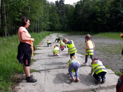 Za pokladem skřítka Boubelína