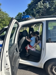 POLICIE v MŠ