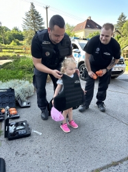 POLICIE v MŠ
