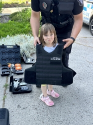 POLICIE v MŠ