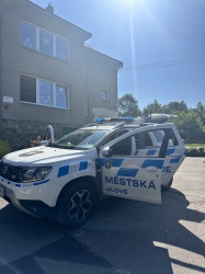 POLICIE v MŠ