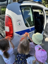 POLICIE v MŠ