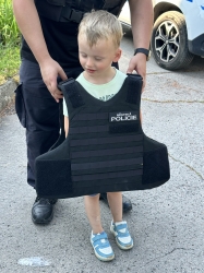 POLICIE v MŠ