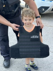 POLICIE v MŠ