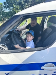 POLICIE v MŠ