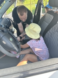 POLICIE v MŠ