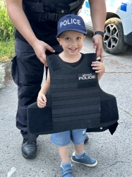 POLICIE v MŠ