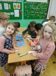 Návštěva 1.třídy ZŠ