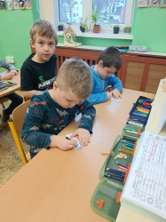 Návštěva 1.třídy ZŠ