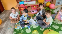 Rozloučení s předškoláky