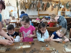 Výlet do mýdlárny Rubens a na rozhlednu Růženka