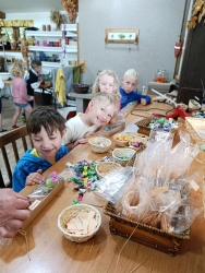 Výlet do mýdlárny Rubens a na rozhlednu Růženka