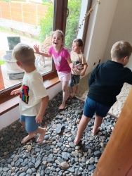 Výlet do mýdlárny Rubens a na rozhlednu Růženka