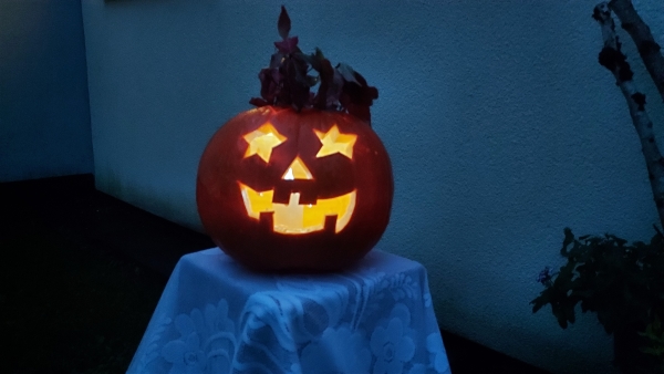 Dýňohrátky